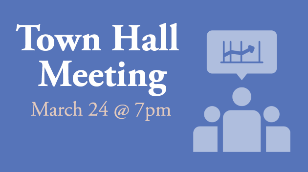 Rockwall ISD Board to host Town Hall Meeting