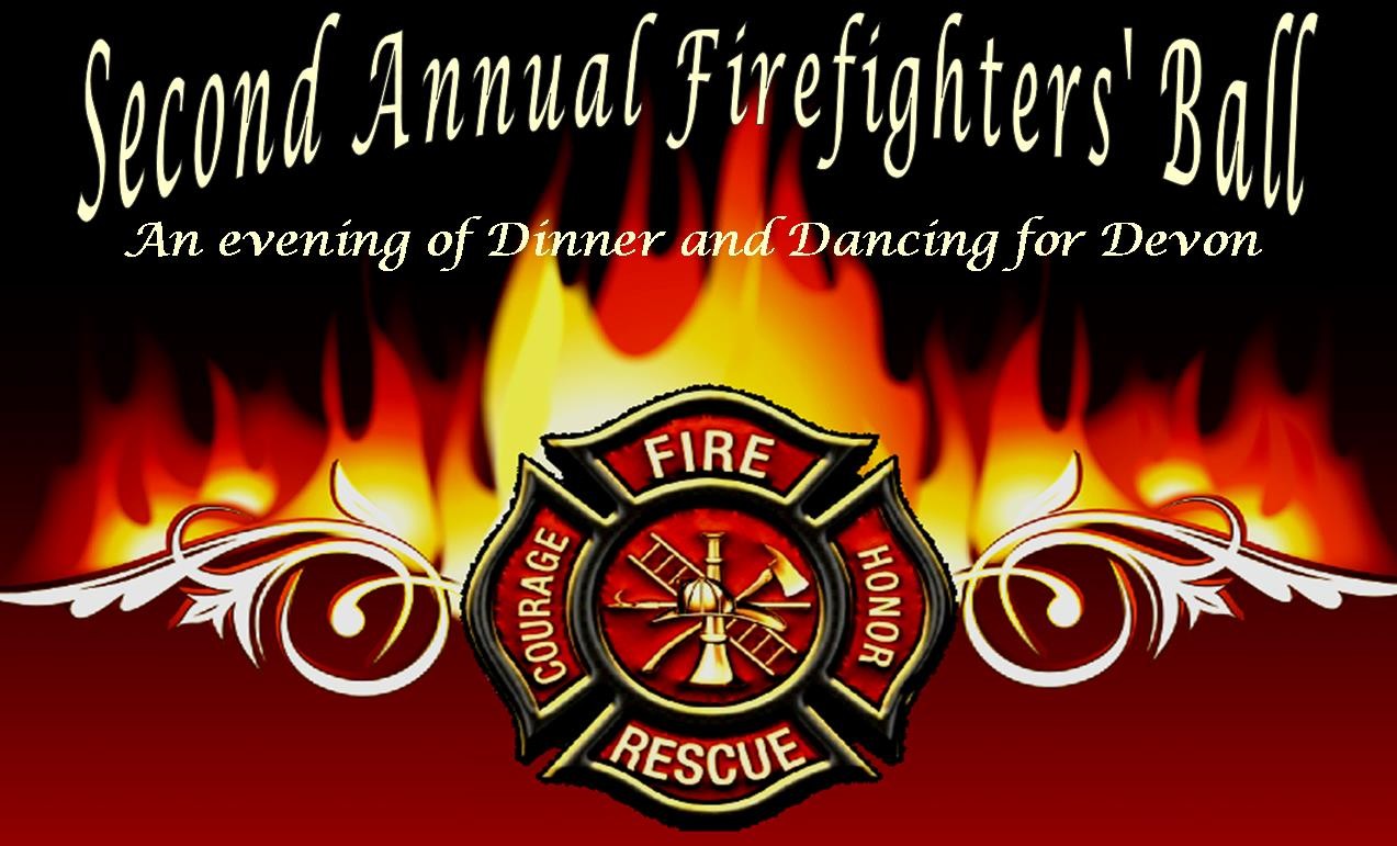Save the date: Firefighters’ Ball benefiting Devon Colbert