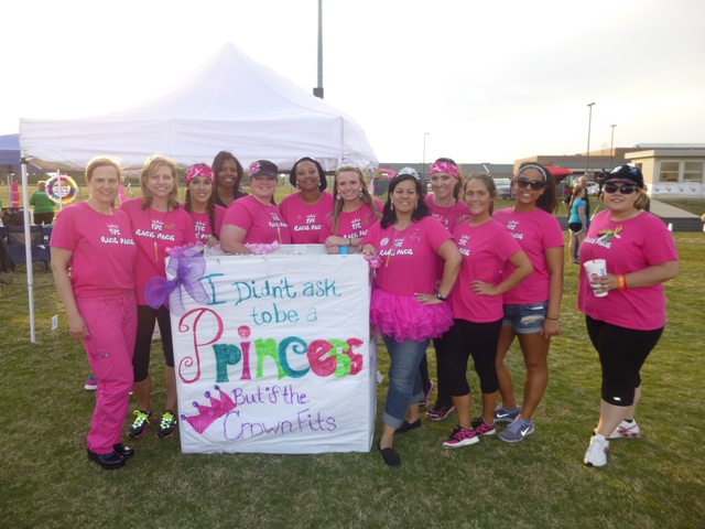 Rockwall Relay for Life set for April 25
