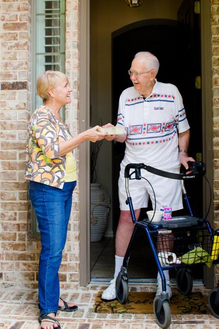 Meals on Wheels golf tournament to benefit homebound seniors – Blue ...
