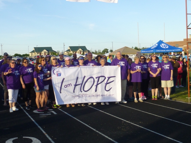 Rockwall Relay for Life raises $80,000 | Blue Ribbon News