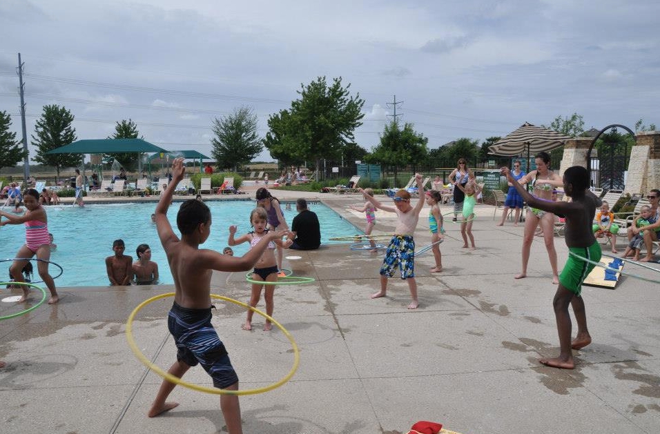 Woodcreek hosts Family Pool Party with pet adoptions Blue Ribbon News