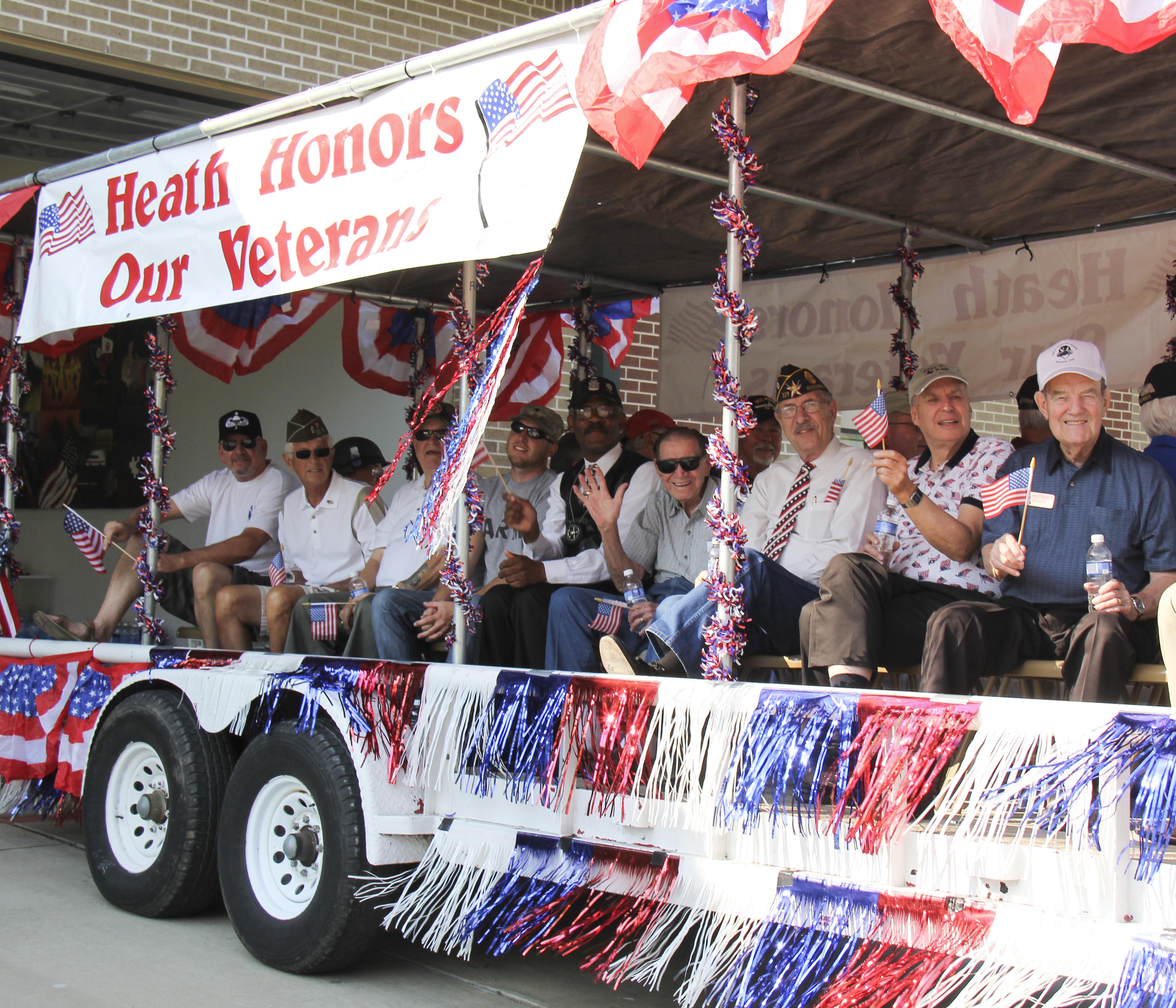 Local Fourth of July 2015 celebrations, fireworks & parades