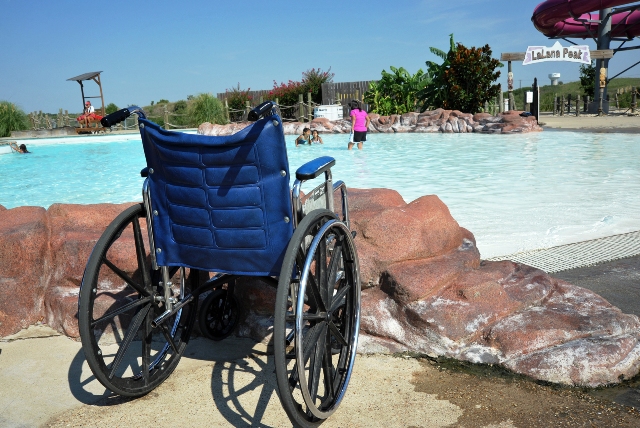 Children, families with special needs get exclusive access to Hawaiian Falls