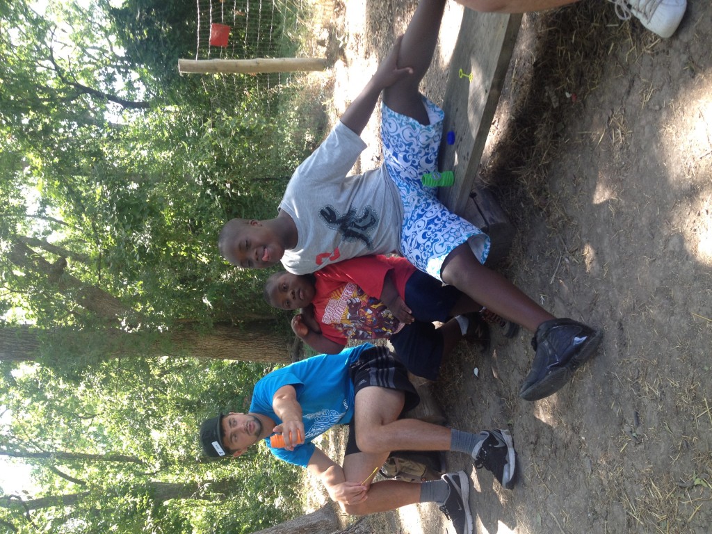 Angel Camp impacts kids and staff Blue Ribbon News