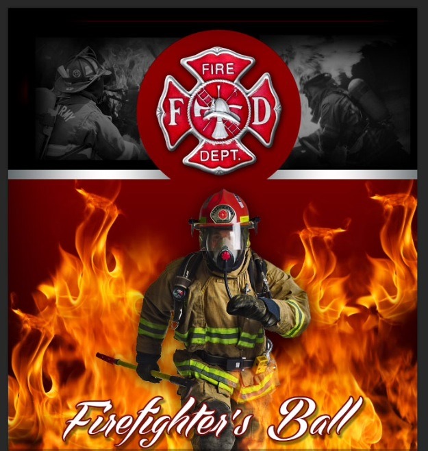 Firefighters Ball at Rockwall Hilton