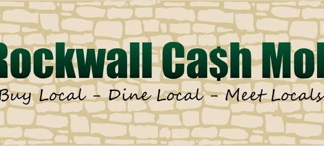 Rockwall Cash Mob forms to ‘buy local, dine local, meet locals’