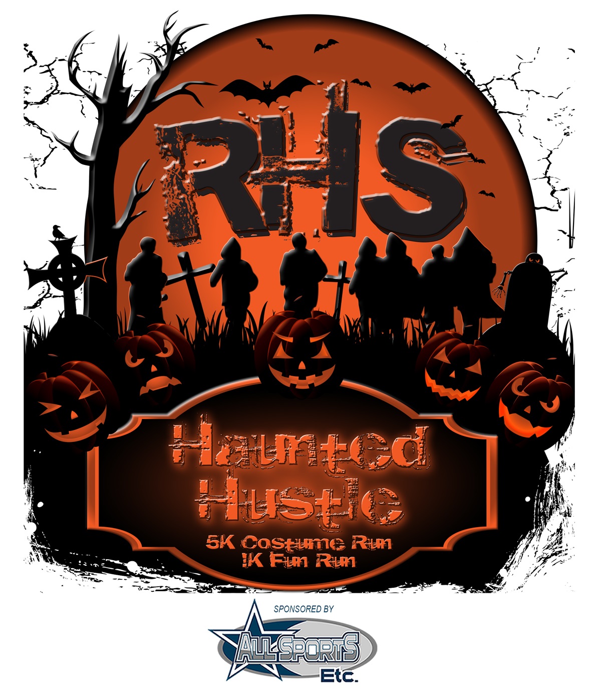 Haunted Hustle Oct 11 to benefit Rockwall High senior scholarships