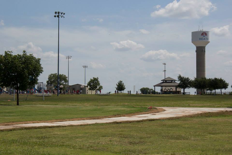 City of Heath opens applications for Parks and Trails of Heath Fundraising and Leadership Committee