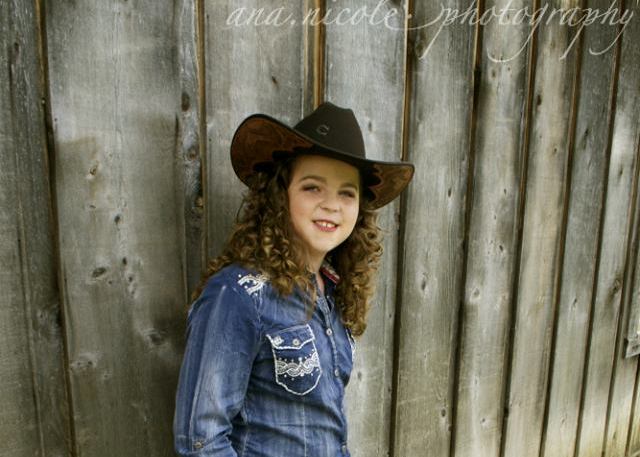 Utley student to represent Rockwall in rodeo pageant