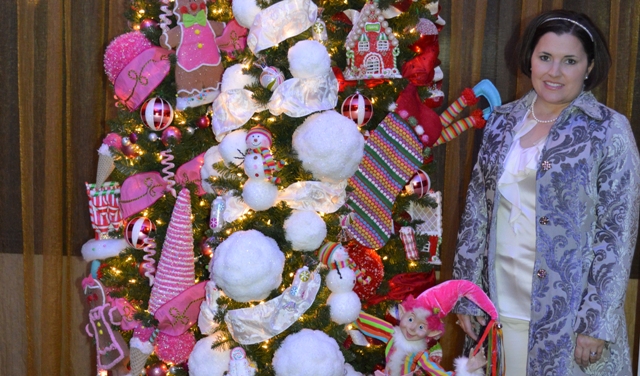 Rockwall Helping Hands Festival of Trees, holiday festivities light up The Harbor