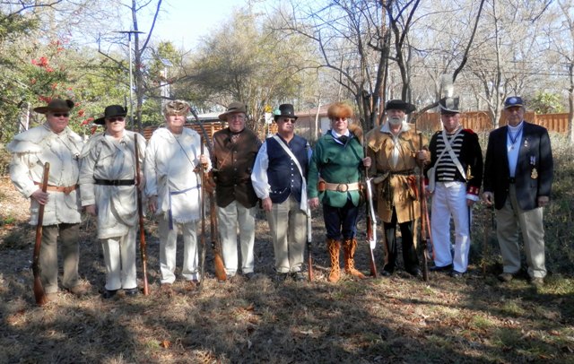 Dedication ceremony held at cemetary for War of 1812 veteran