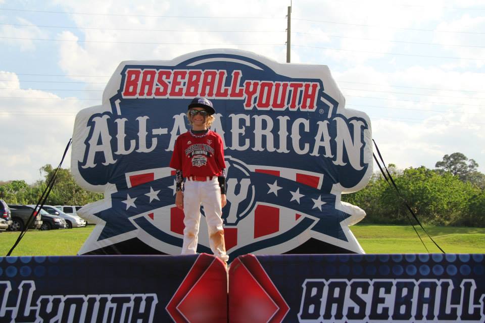 Rockwall ball player competes in Baseball Youth AllAmerican Winter