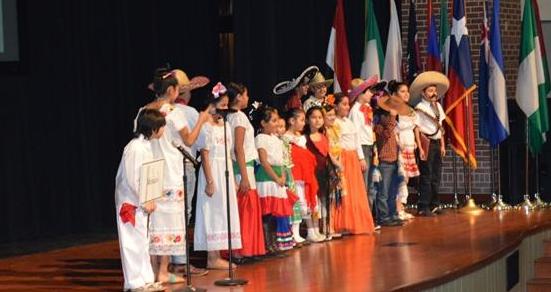 Rockwall ISD’s multi-cultural event celebrates diversity