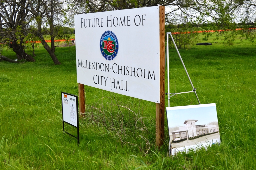 McLendomChisholm breaks ground on new City Hall Blue Ribbon News