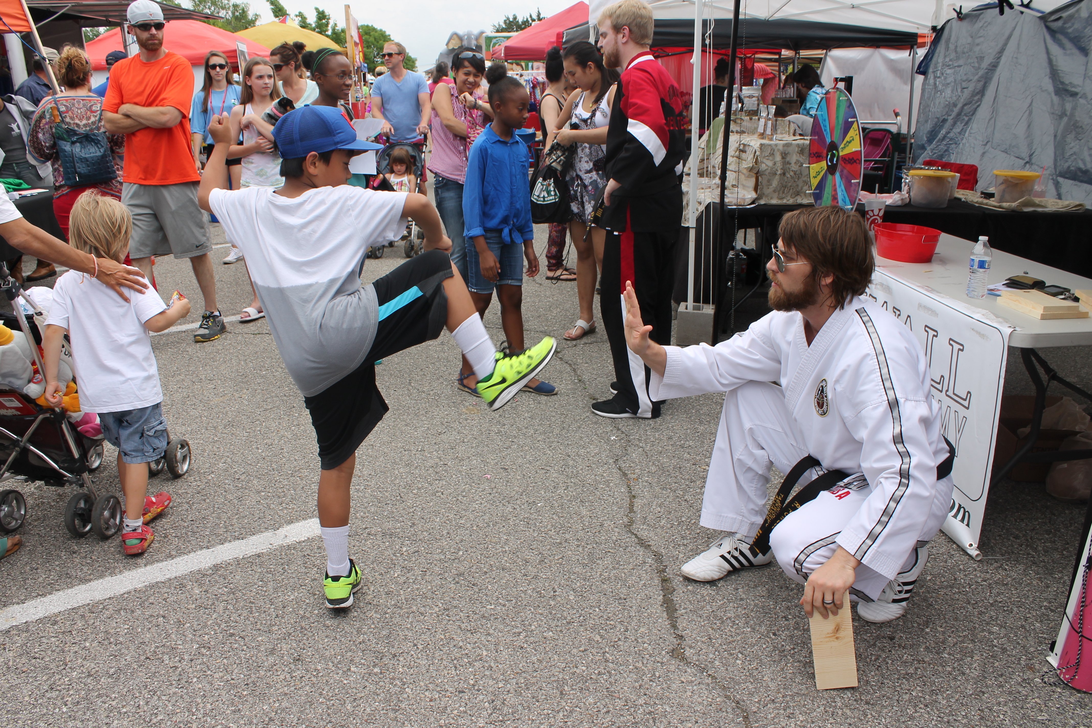 PHOTOS Rockwall Founders Day Blue Ribbon News