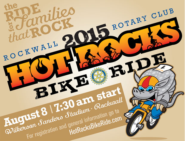 Hot Rocks Competition Registration underway for Hot Rocks Bike Ride – Blue Ribbon News