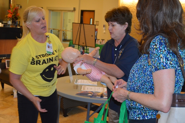 Texas Health, YMCA, Walgreens, Rockwall police and fire team up to ...