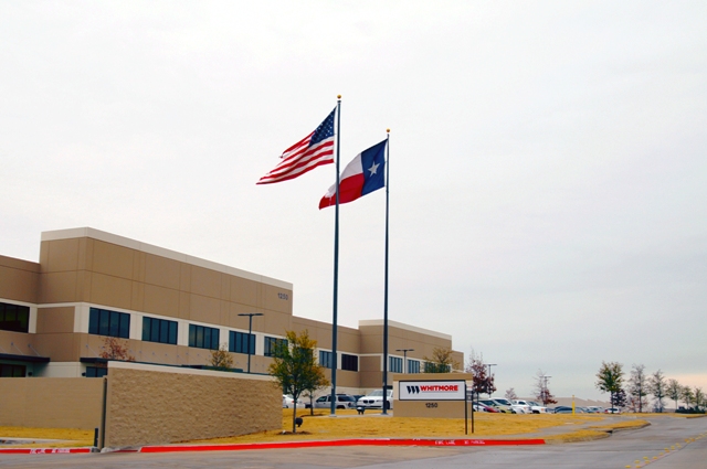 Whitmore Connection Rockwall company challenges the corporate community – Blue Ribbon News
