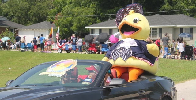 PHOTOS from Rockwall Fourth of July Parade
