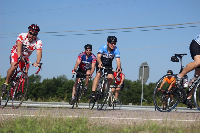 Hot Rocks Competition Family fun, friendly competition at Rockwall Hot Rocks Bike Ride – Blue ...