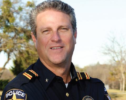 Rockwall’s new Chief of Police selected