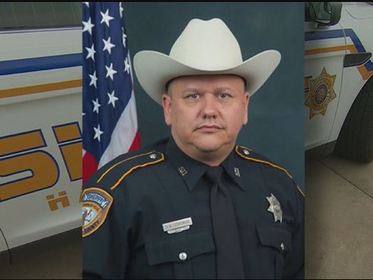 Governor Abbott issues statewide call to stand with law enforcement