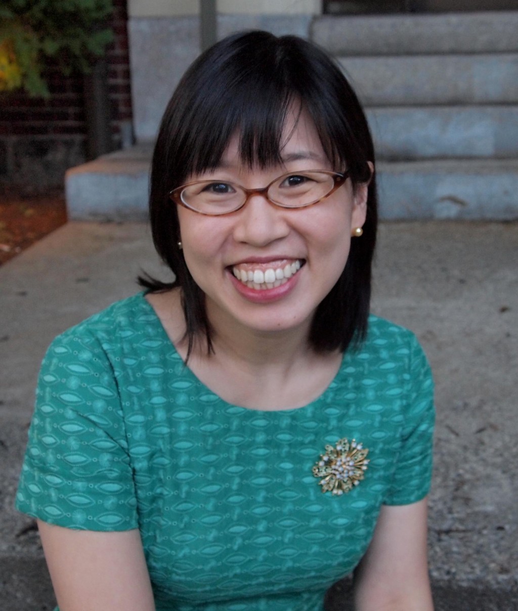 Meet award-winning author children's author Grace Lin at Rockwall ...