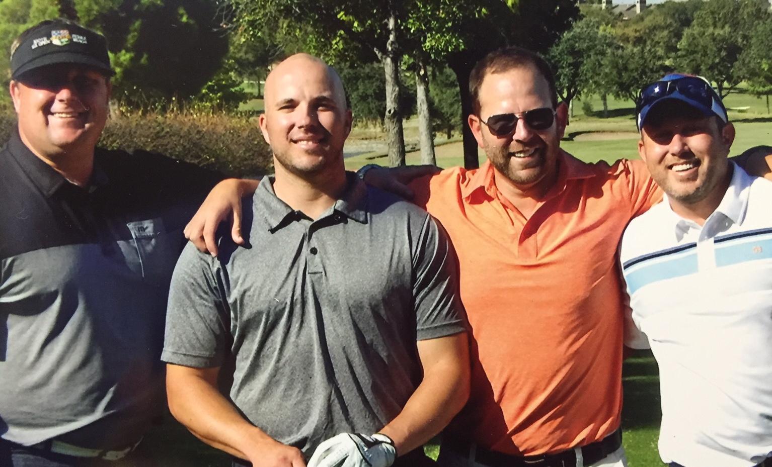Heath resident, former Boston Red Sox draftee, nabs first hole-in-one