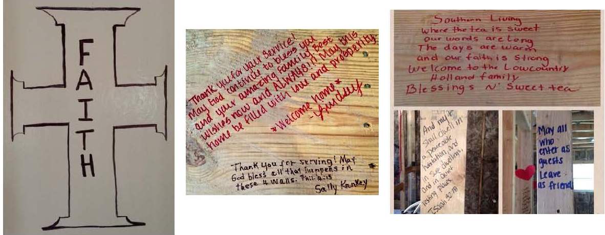 Home Signing event Friday for Sgt. Holcomb in Rockwall 