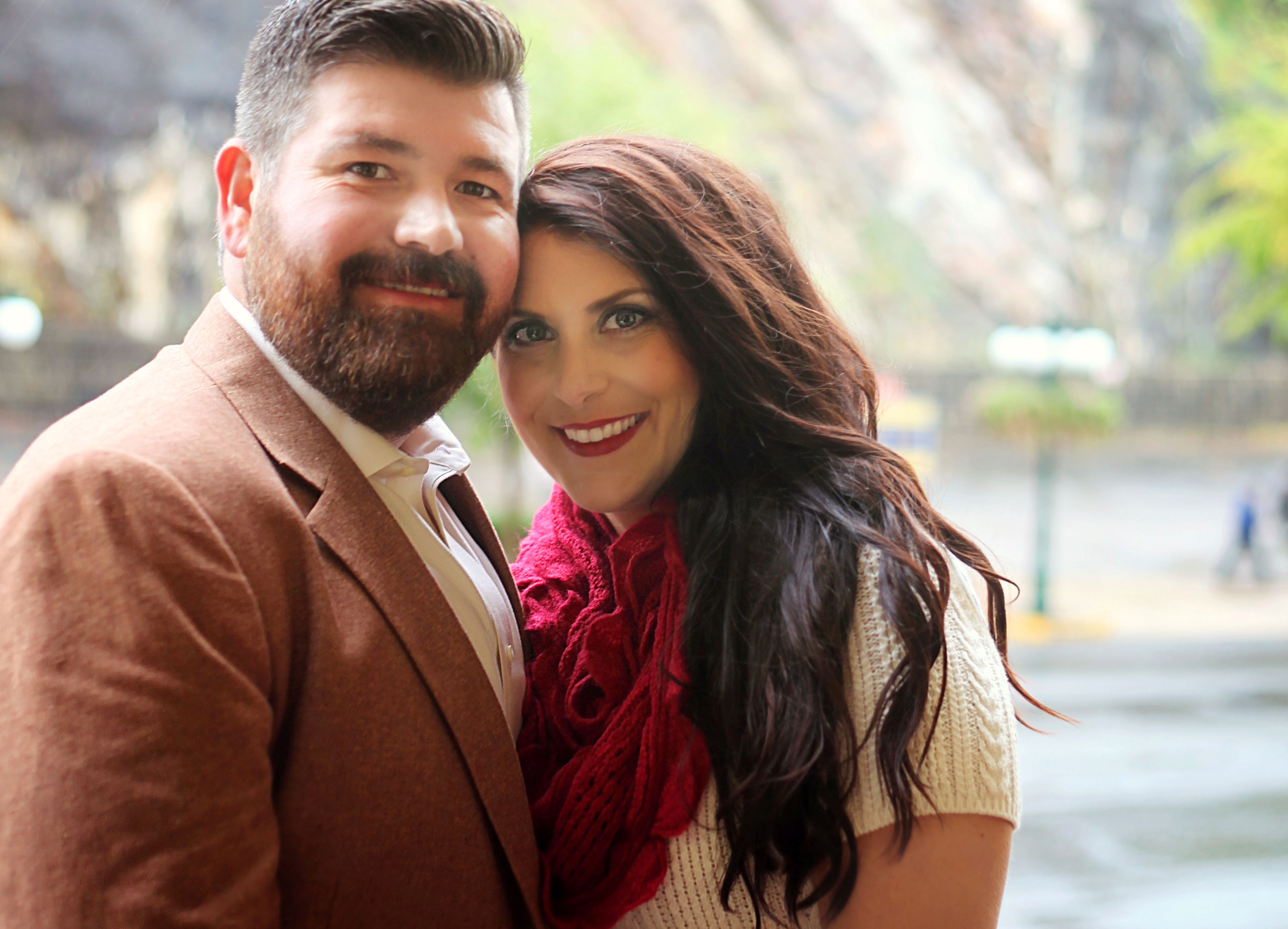 Local couples share stories of how they met