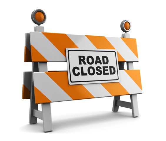 Roadwork to lead to traffic shutdown near downtown Rockwall Thursday