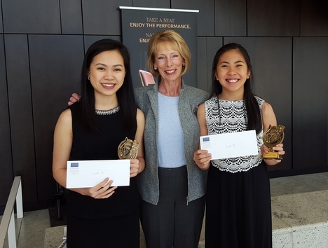 Rockwall students named winners at A&M competition