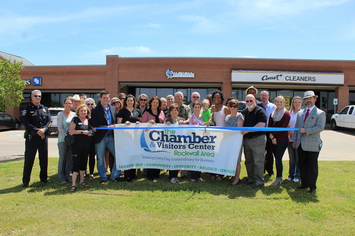 Ribbon cutting welcomes Well Within Chiropractic and Wellness to Rockwall