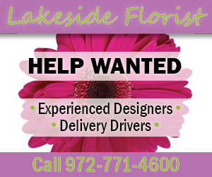 2016_04_27 Lakeside Florist BRN online 300 x 250 Av3