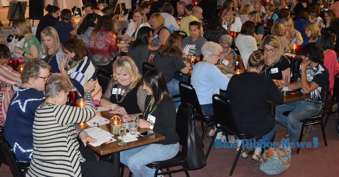 Bunco tournament fundraiser for Rockwall Child Advocacy Center a big success