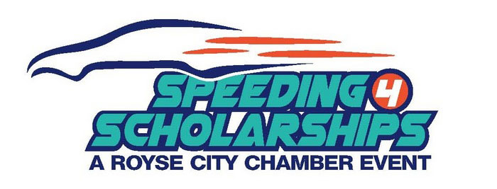 Speeding For Scholarships event to benefit graduating Royse City High School seniors