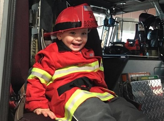 Firefighters Ball to benefit boy injured in boating accident
