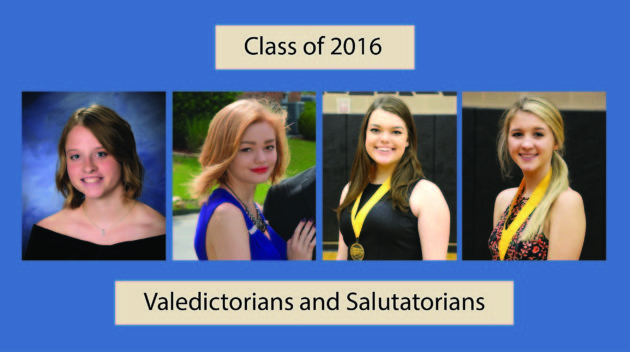 Rockwall ISD Class of 2016 Valedictorians, Salutatorians announced