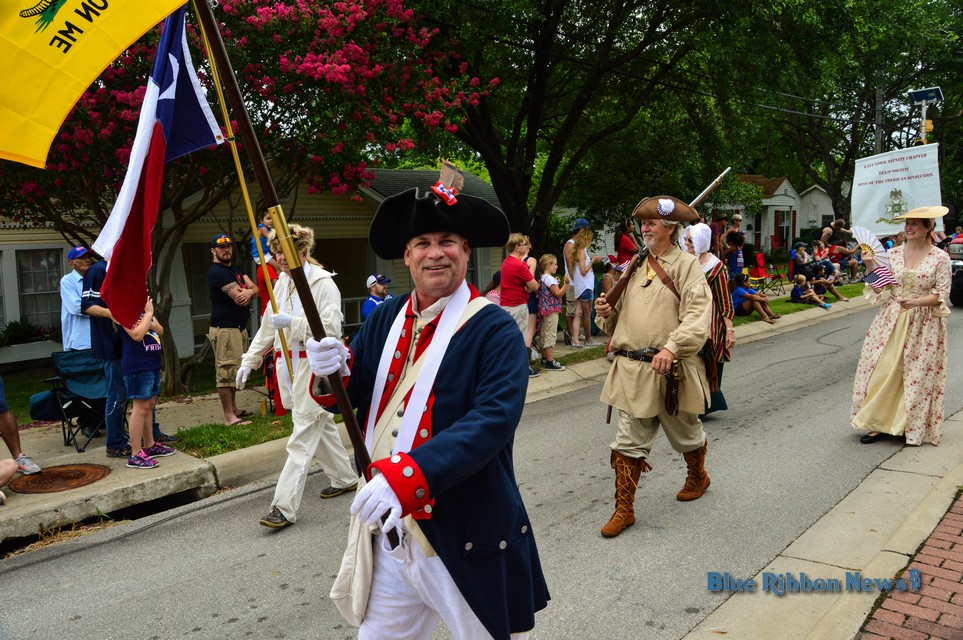 Rockwall Fourth of July Parade 2016: PHOTO GALLERY
