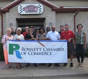 Ribbon cutting welcomes Baker’s Ribs to Rowlett