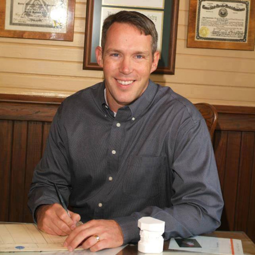 Rockwall Crossing, Dr. Bart Miller named “Best Orthodontist” Blue