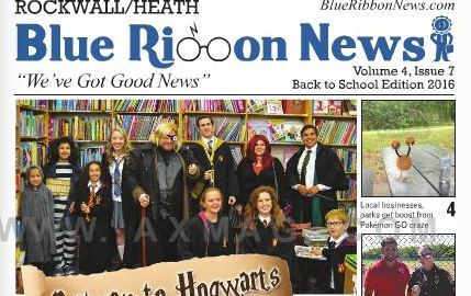 Back-to-School print edition hits mailboxes throughout Rockwall and Heath