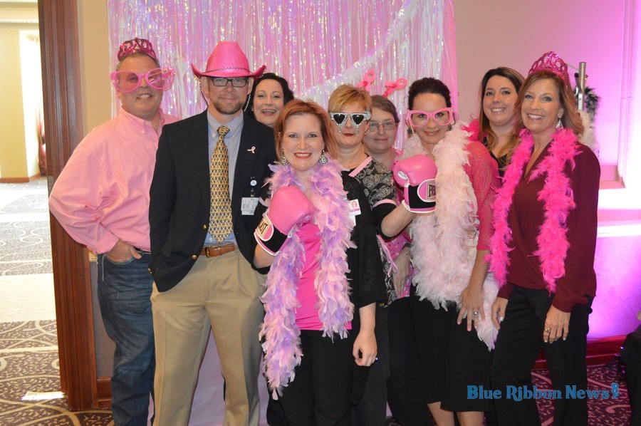 In The Pink Luncheon shares powerful stories about breast cancer