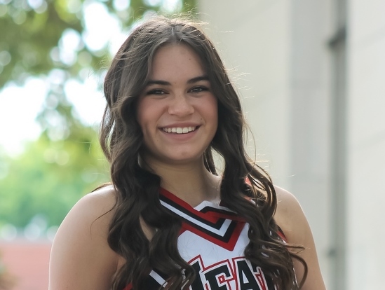 Rockwall-Heath High School Senior Varsity Cheerleader of the Week: McKenzie Morgan