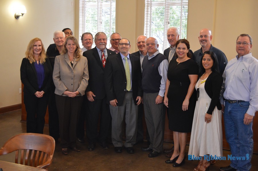 County, city officials welcome Mexico Consul General