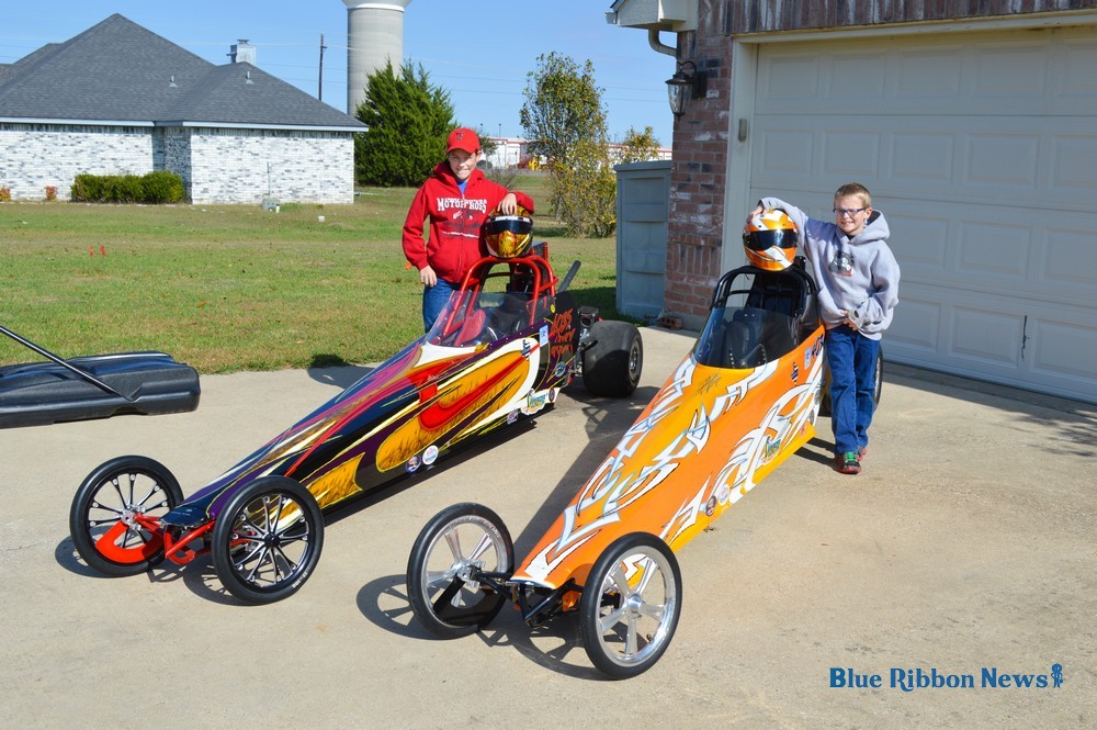 For local family, drag racing is a win-win