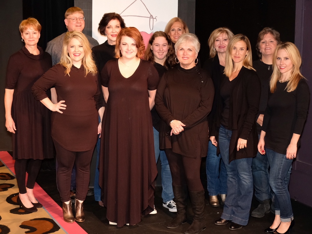 Rockwall Community Playhouse presents ‘Love, Loss and What I Wore’