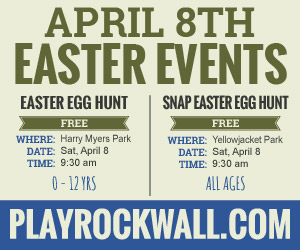 2017_03_27 City of Rockwall-Easter BRN online 300 x 250 AGENT