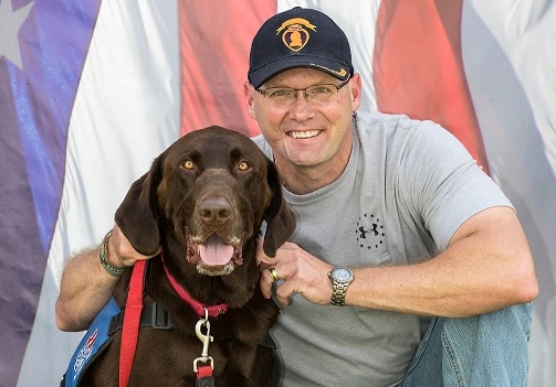 Patriot PAWS to host service dog graduation at prison